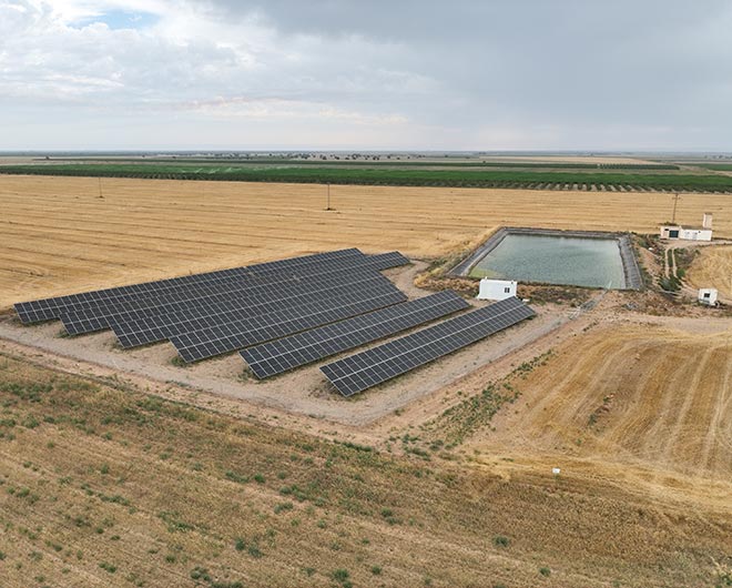 solaire, eau, environnement
